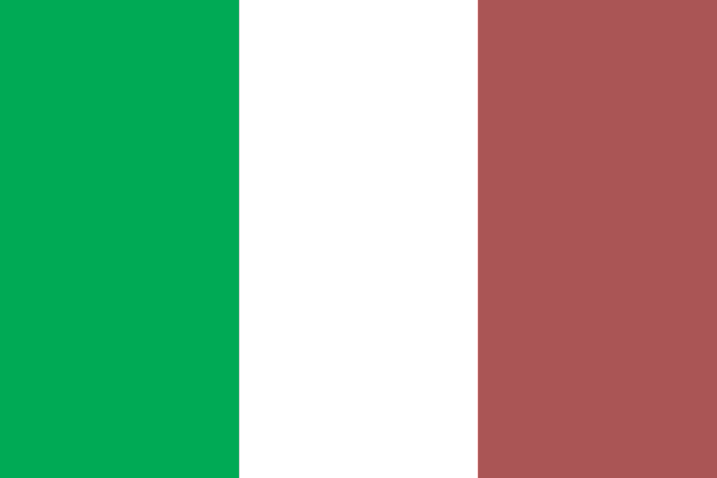 Intra for Italy